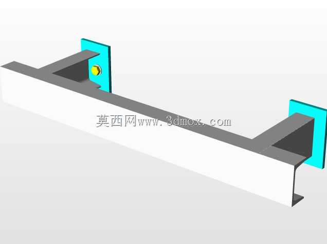 燃气轮机支架