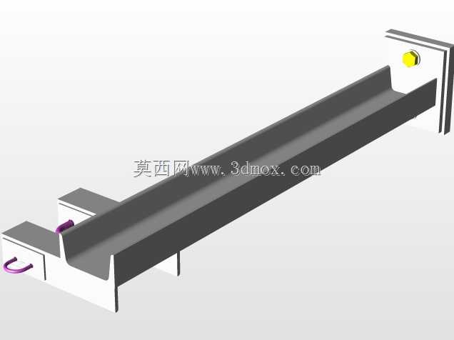 燃气轮机支架