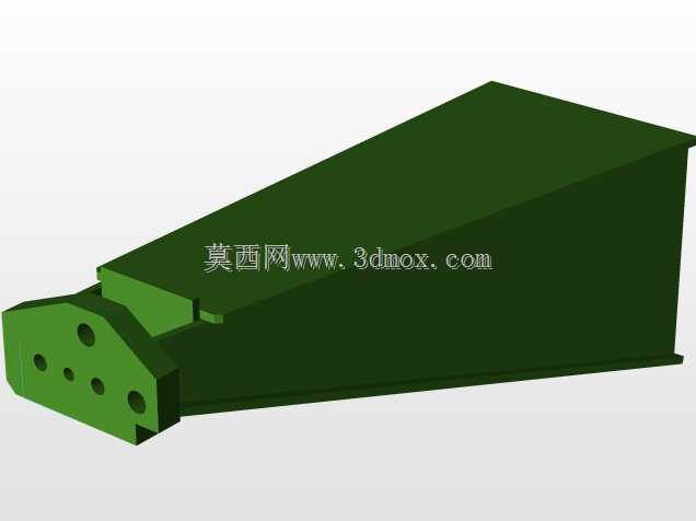 燃气轮机支架