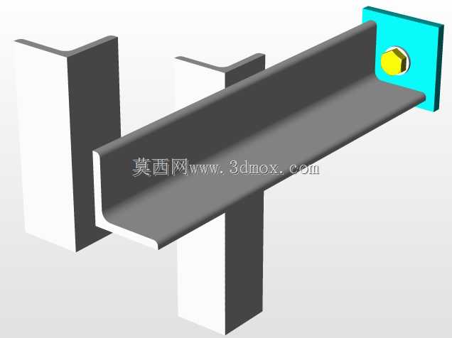 燃气轮机支架