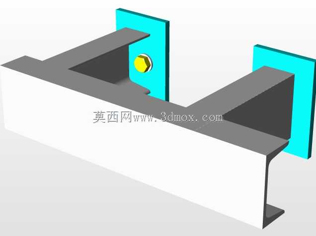燃气轮机支架