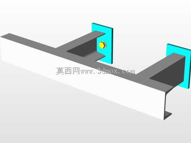 燃气轮机支架