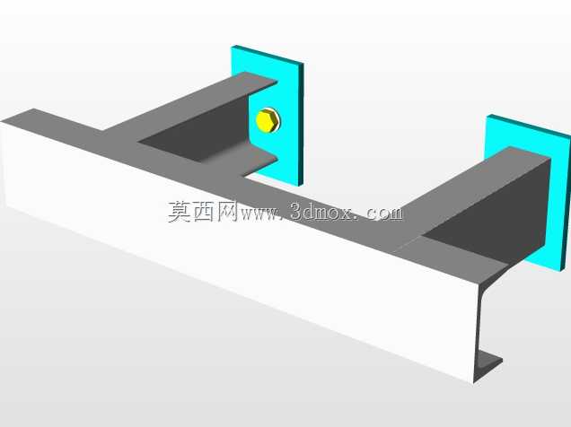 燃气轮机支架