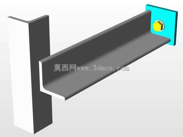 燃气轮机支架