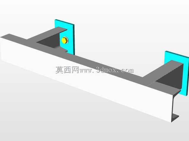 燃气轮机支架