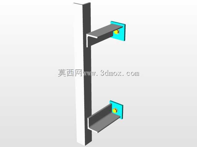 燃气轮机支架
