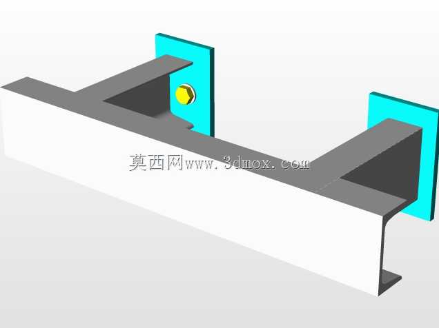 燃气轮机支架