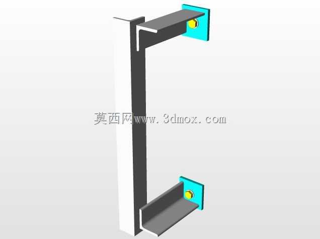 燃气轮机支架