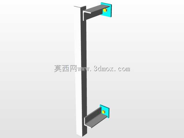 燃气轮机支架