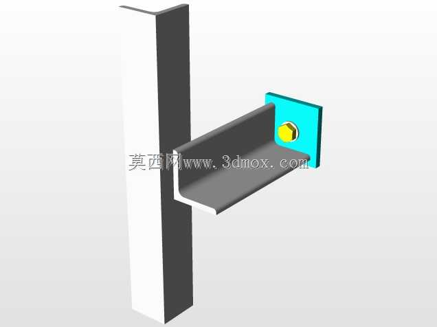 燃气轮机支架