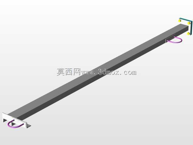 燃气轮机支架