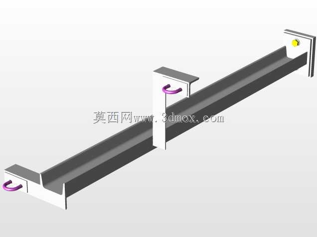 燃气轮机支架