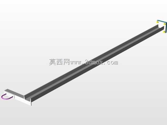 燃气轮机支架