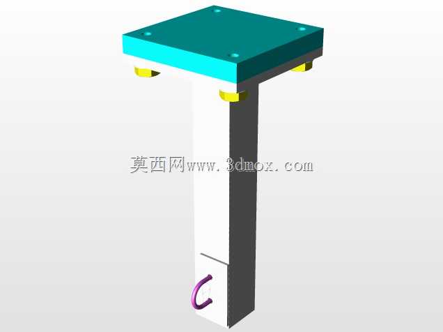 燃气轮机支架