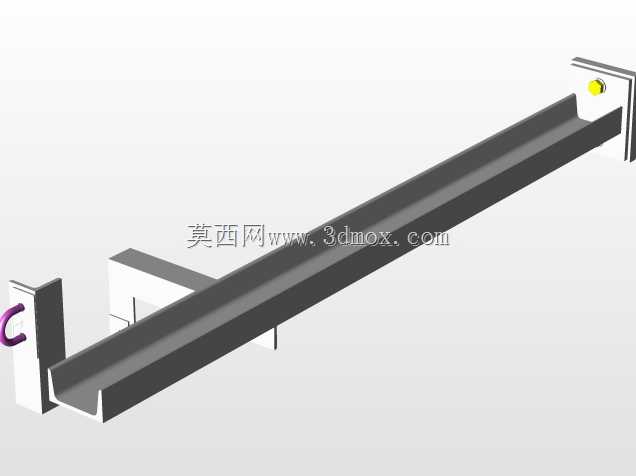燃气轮机支架