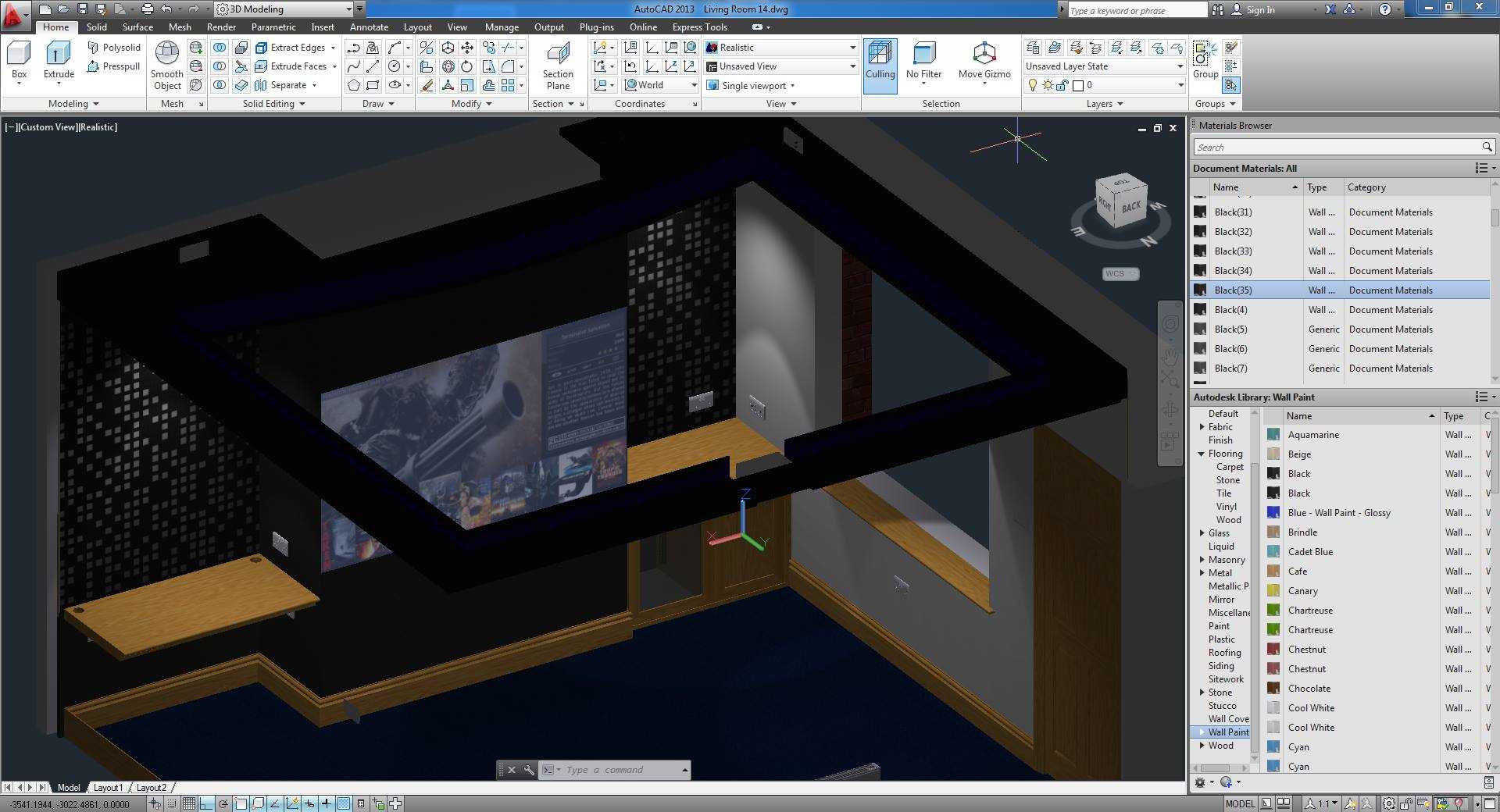 PlasmaDan的客厅电影院建设-WIP