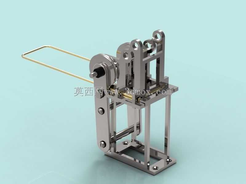 Philo Farnsworth 1:10设计的椅子