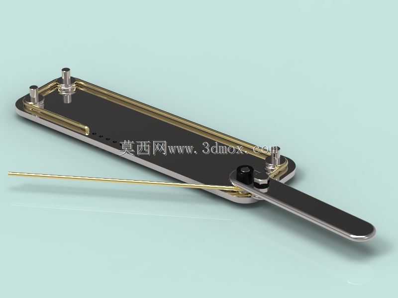 Philo Farnsworth 1:10设计的椅子