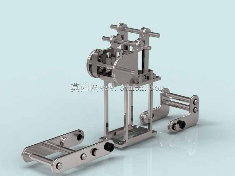 Philo Farnsworth 1:10设计的椅子