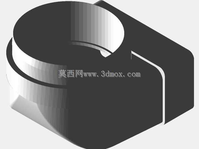PVC管道弯头,带扁槽插座100mm