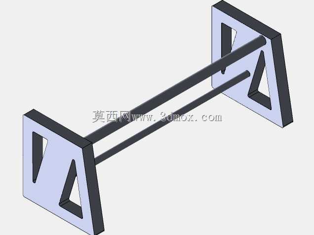 动态户外长凳1.0