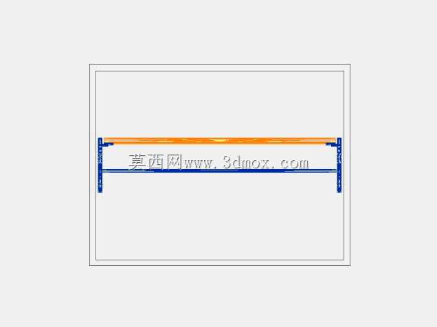 开放式生活区