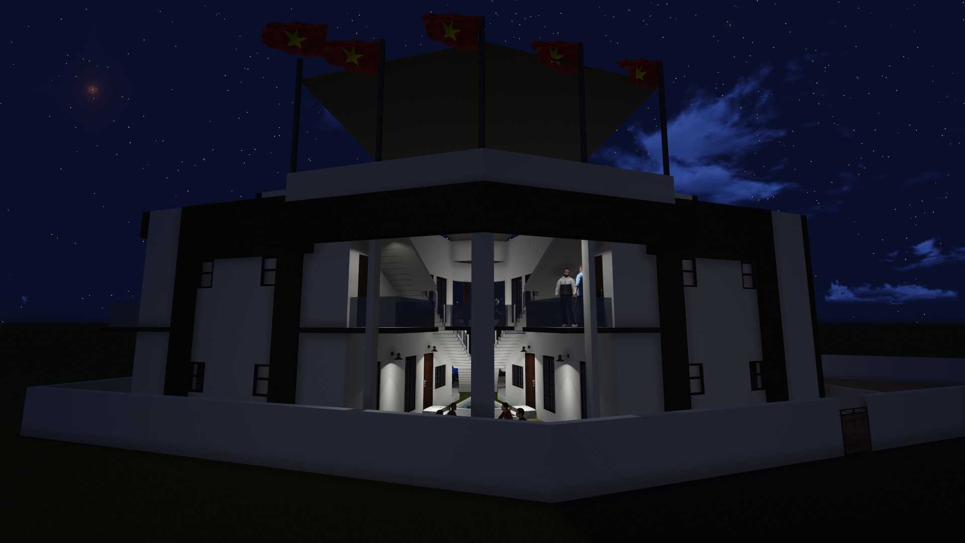 别墅