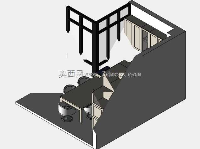 厨房