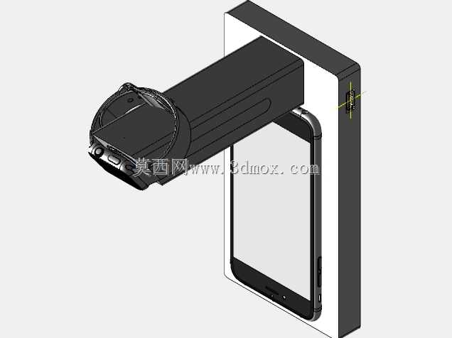 iPhone和Apple Watch平板充电站
