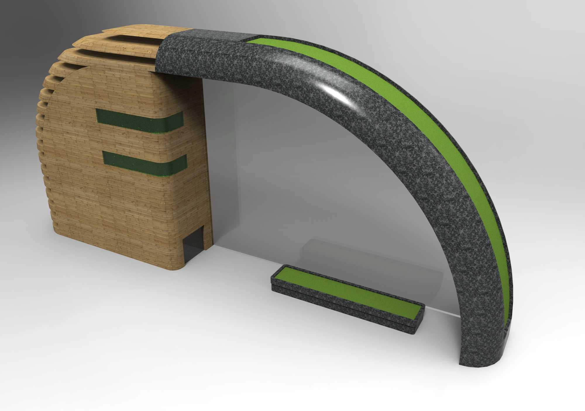 4200儒勒凡尔纳Solidworks明日之城