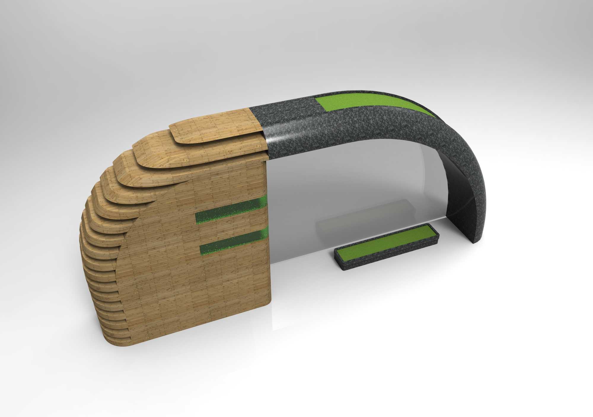 4200儒勒凡尔纳Solidworks明日之城