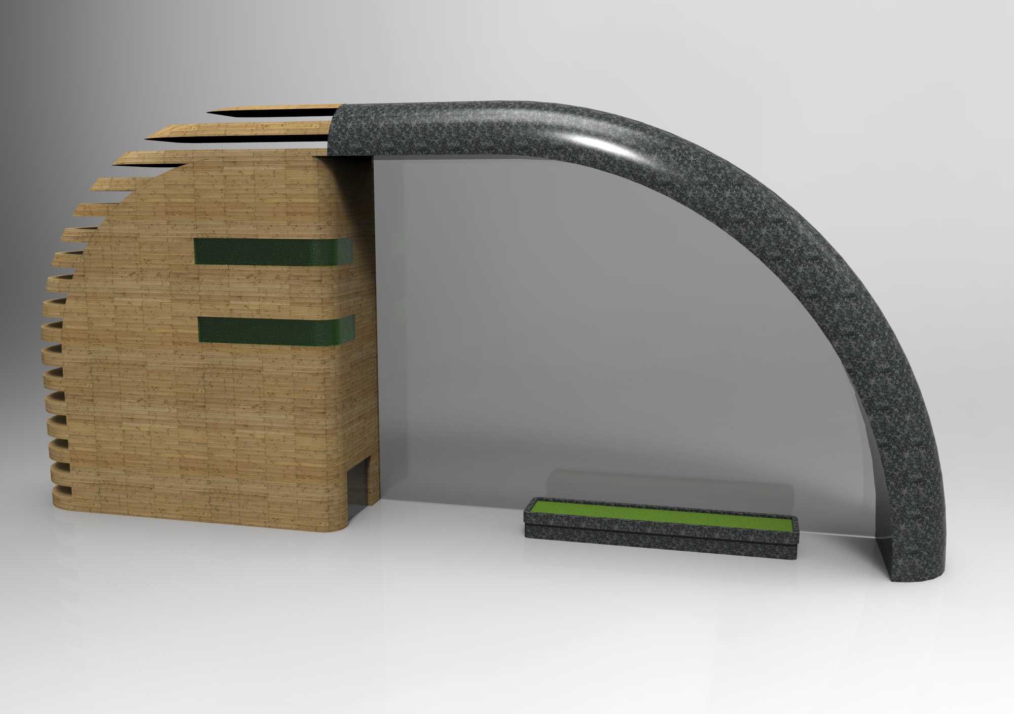 4200儒勒凡尔纳Solidworks明日之城