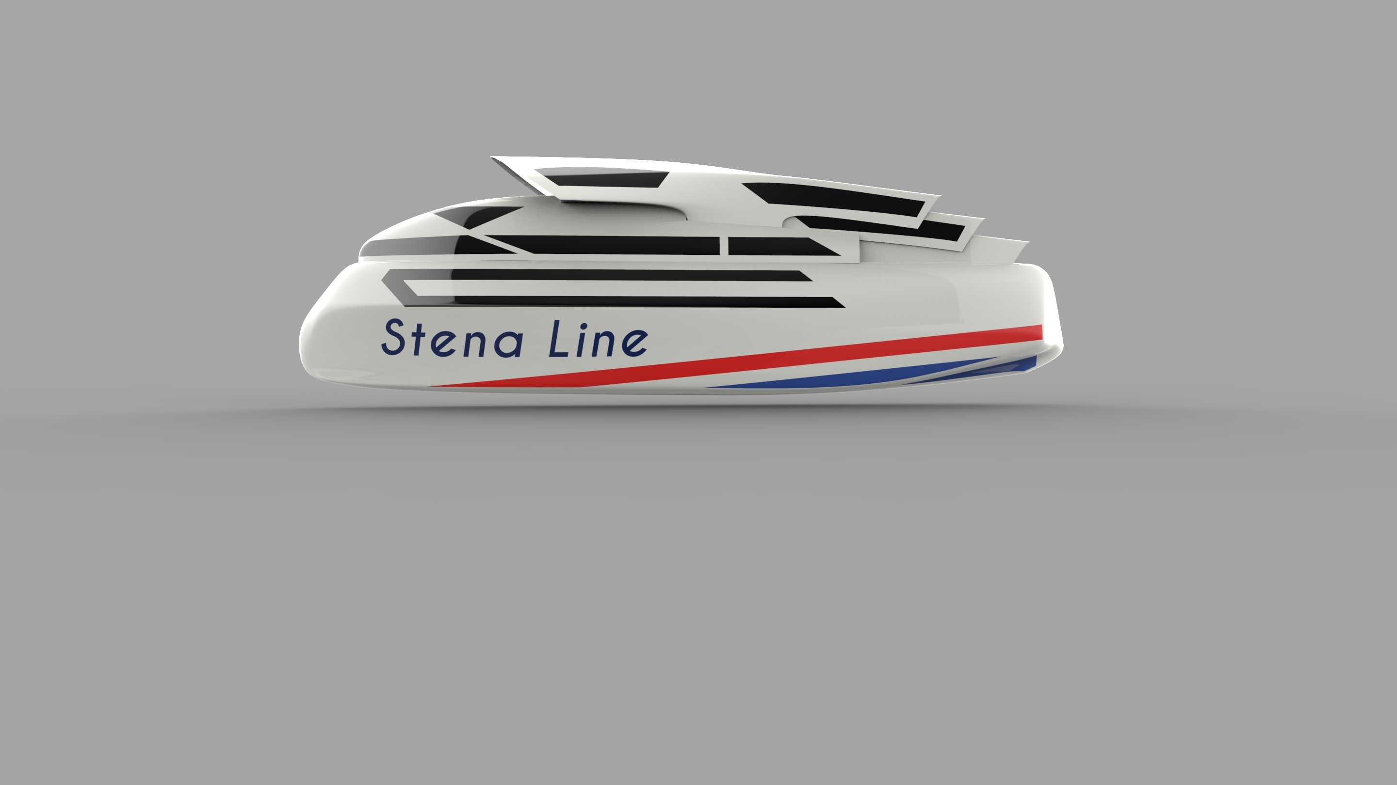 ����ˮ������Stena������E��