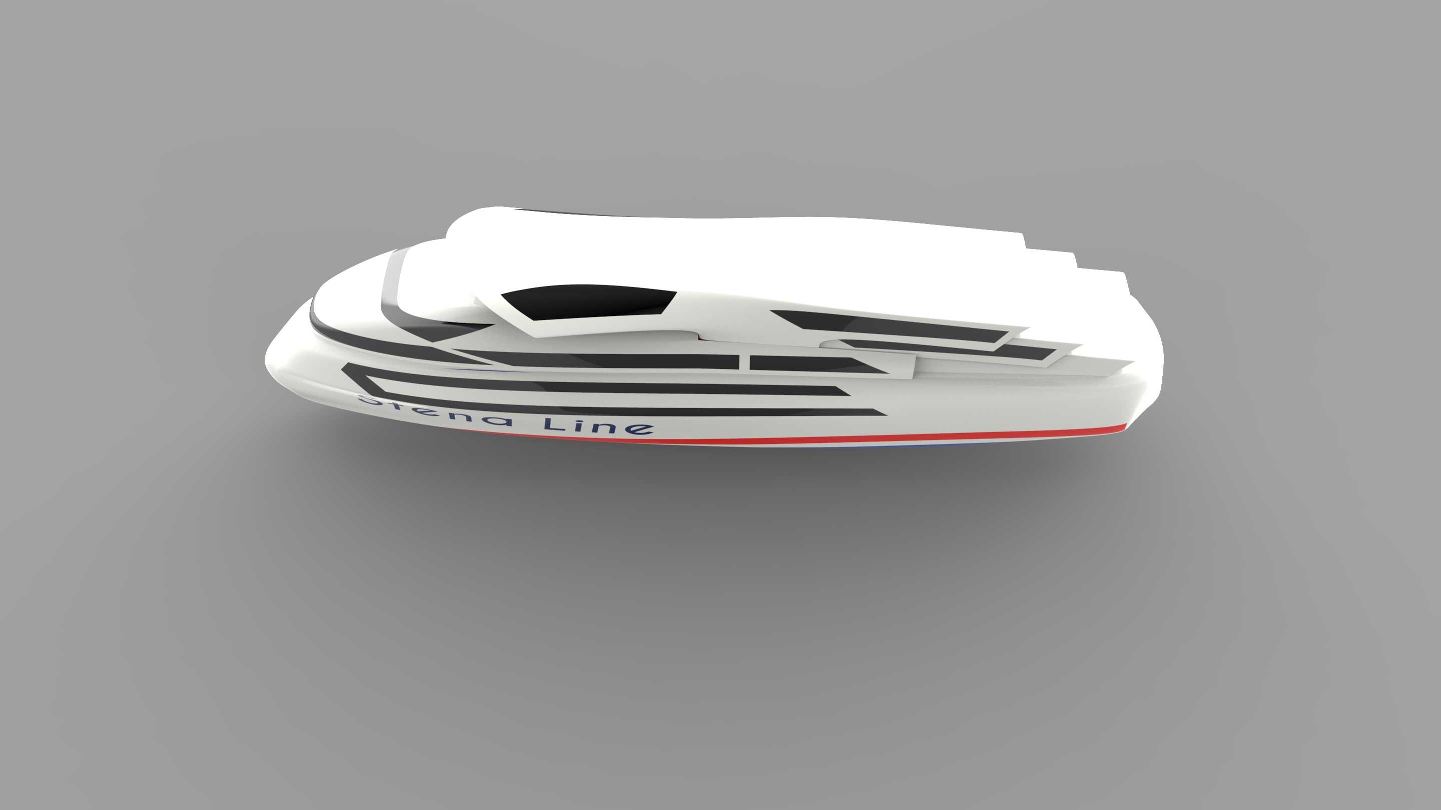 ����ˮ������Stena������E��