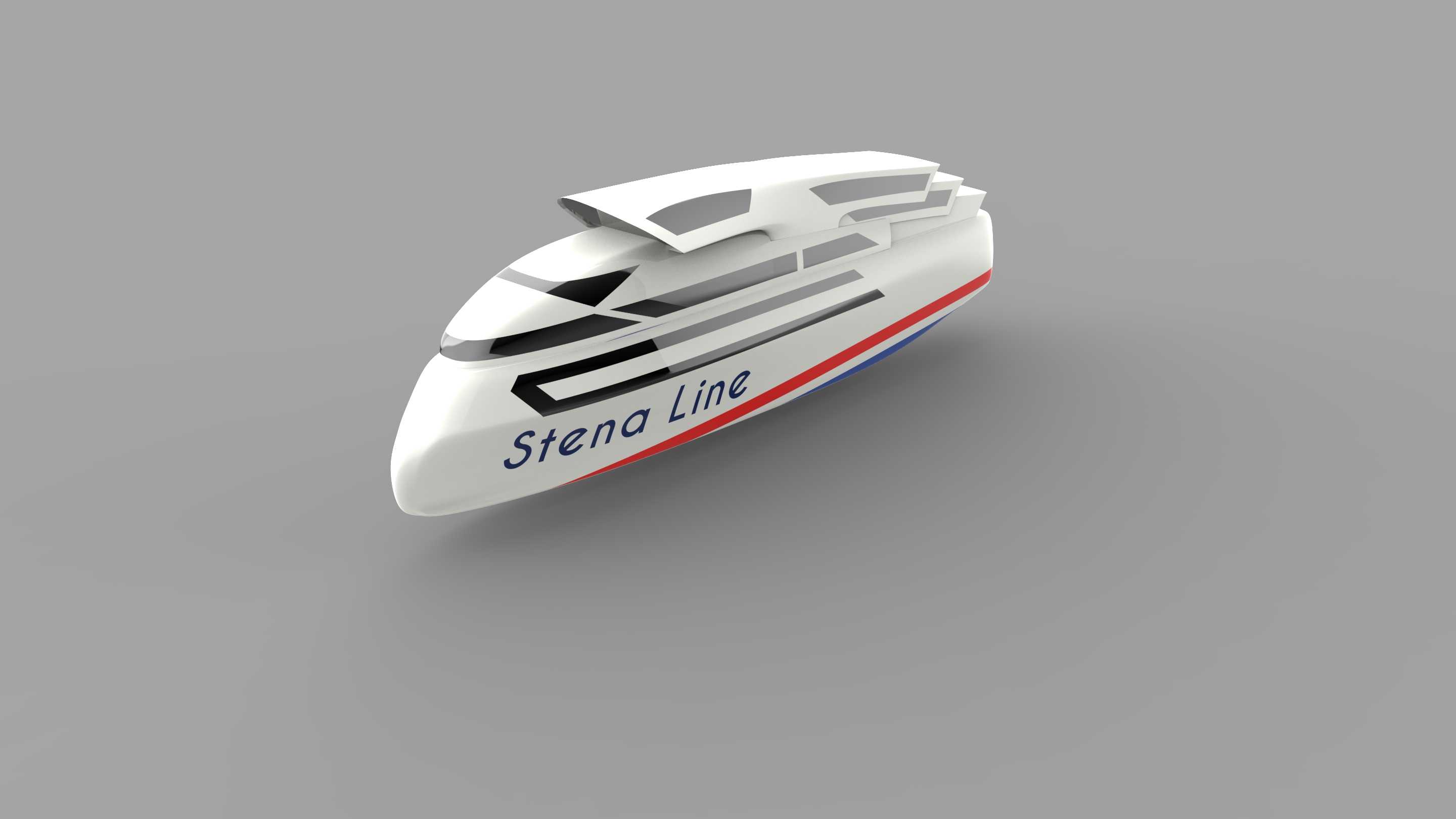 ����ˮ������Stena������E��