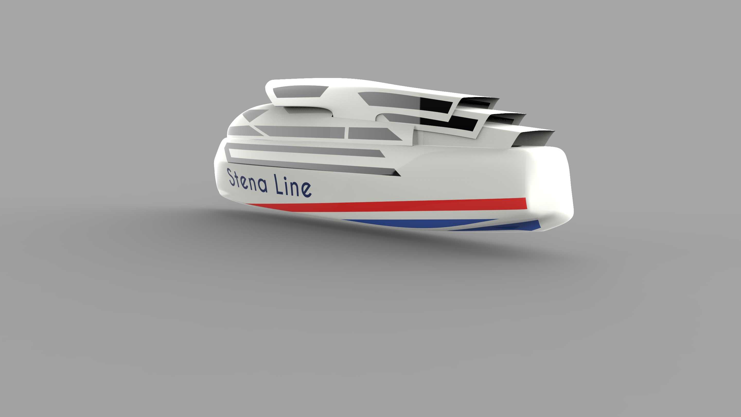 ����ˮ������Stena������E��