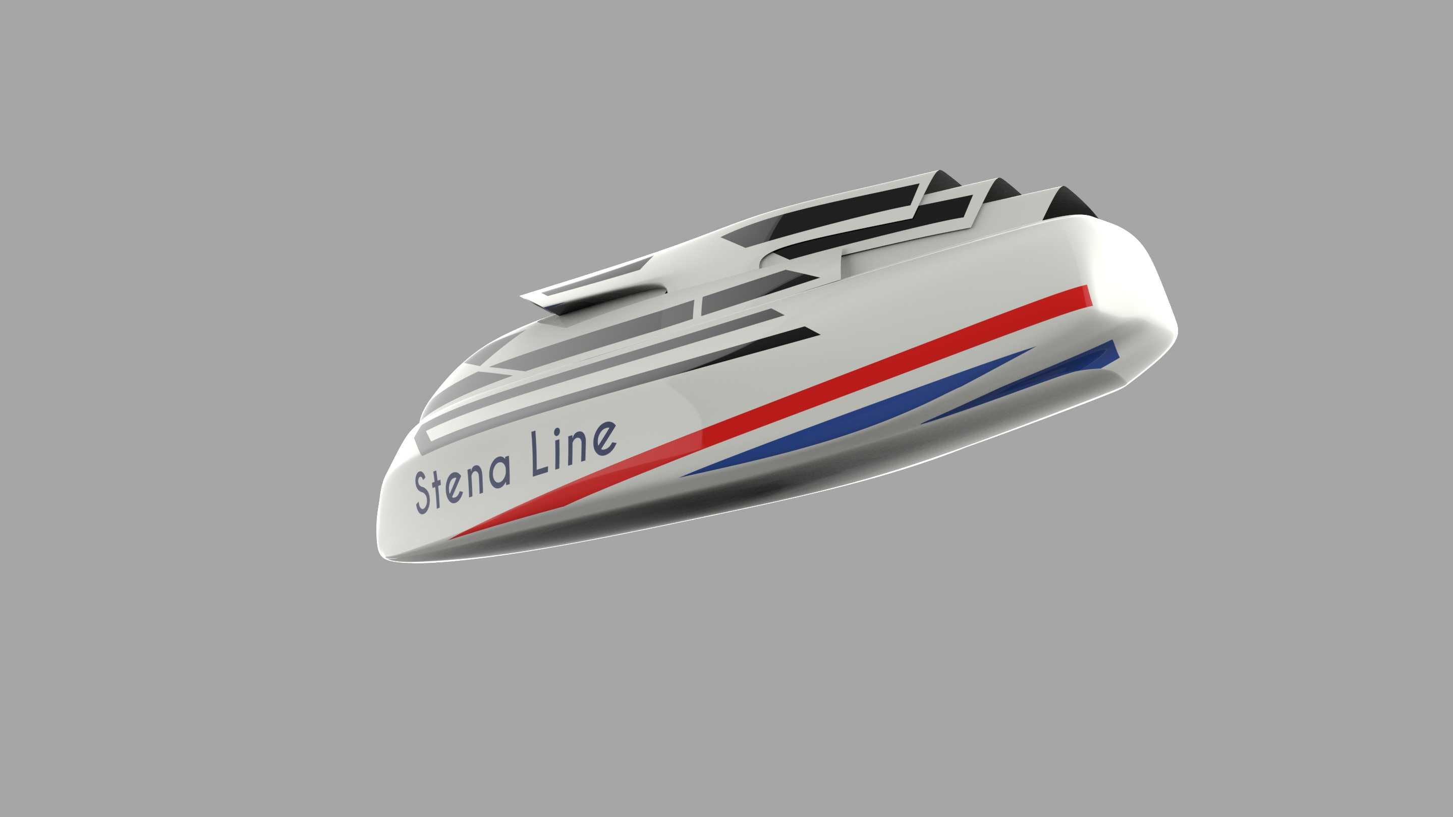 ����ˮ������Stena������E��
