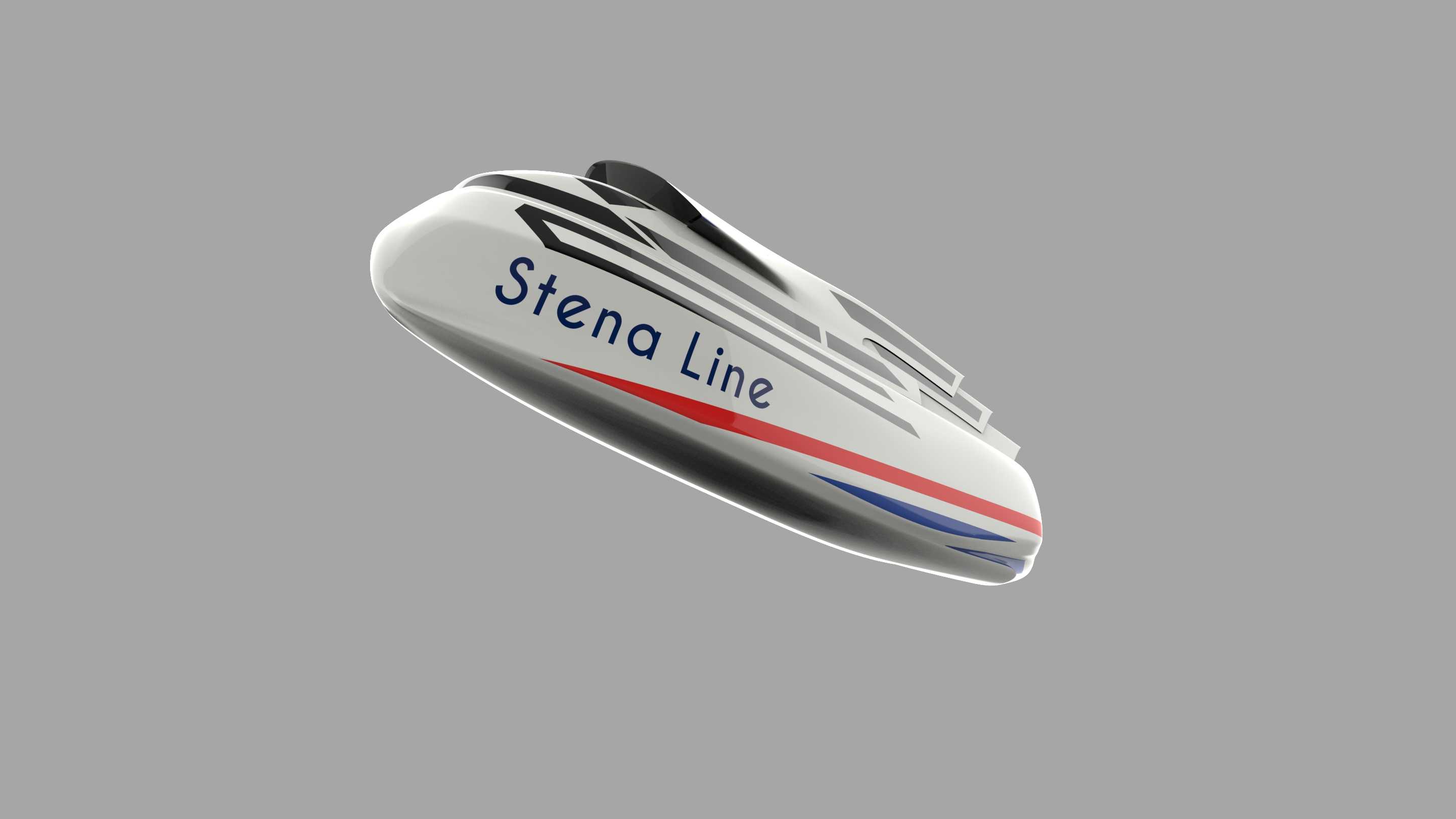 ����ˮ������Stena������E��