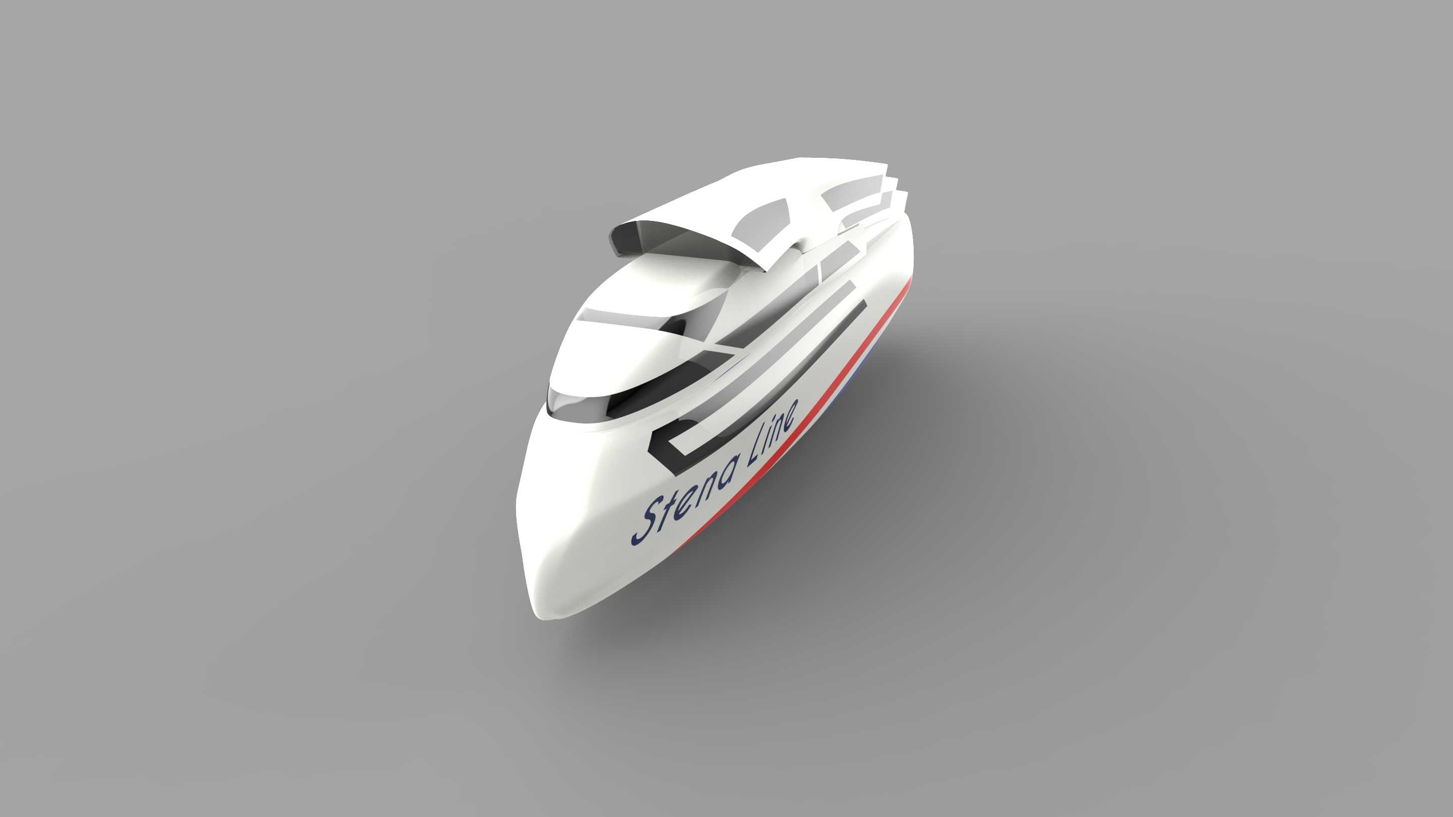 ����ˮ������Stena������E��
