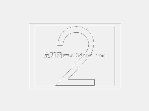切割用数字和字母