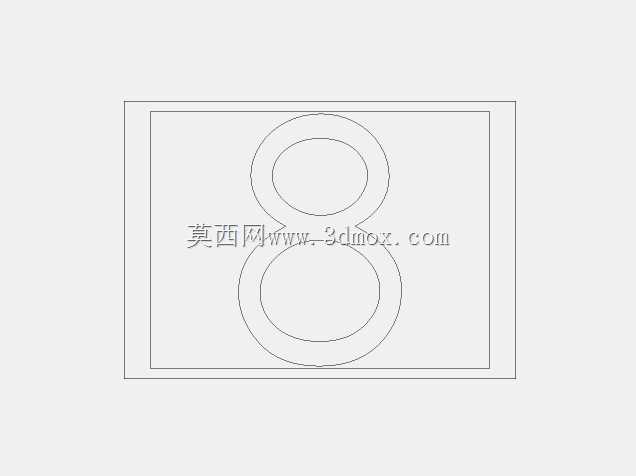 切割用数字和字母
