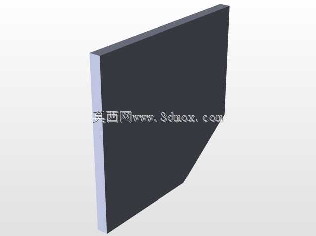 现代楼梯动画