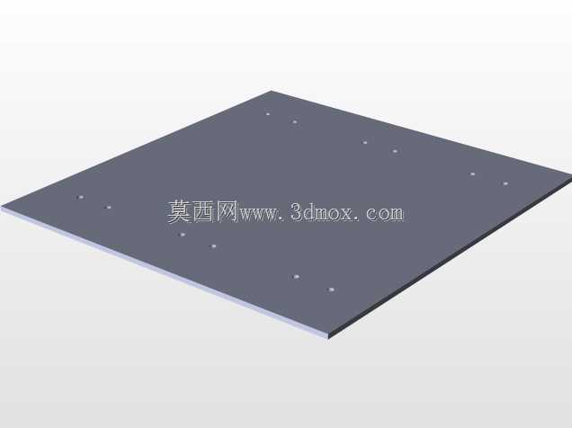 现代楼梯动画