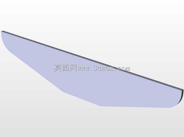现代楼梯动画
