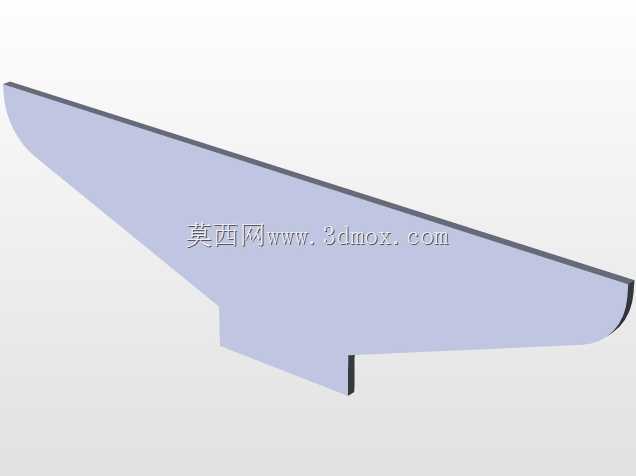 现代楼梯动画