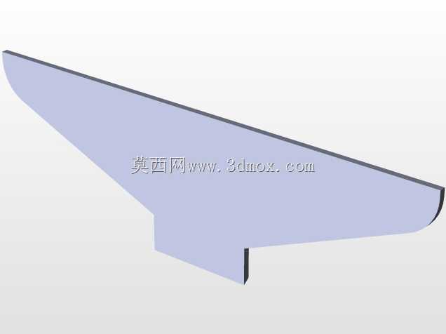 现代楼梯动画
