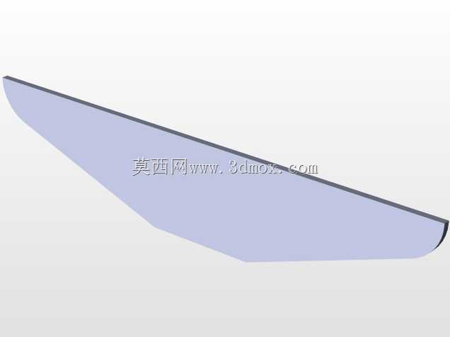 现代楼梯动画