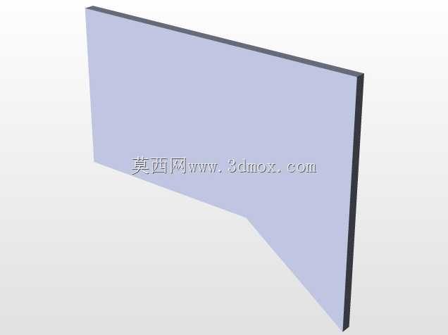 现代楼梯动画