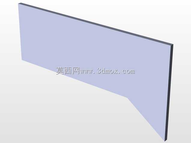 现代楼梯动画