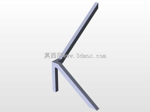 现代楼梯动画